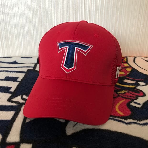 KBO 마제스틱 기아타이거즈 17시즌 게이머캡/모자 60cm