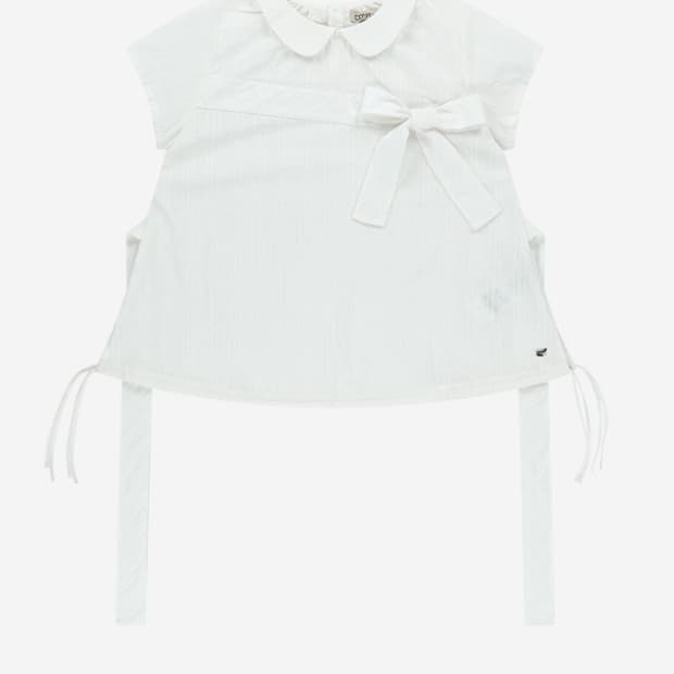 코이세이오 리본 보우 블라우스 bow blouse coyseio