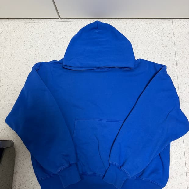 실물 사진 추가 이지 갭 후드 xxl