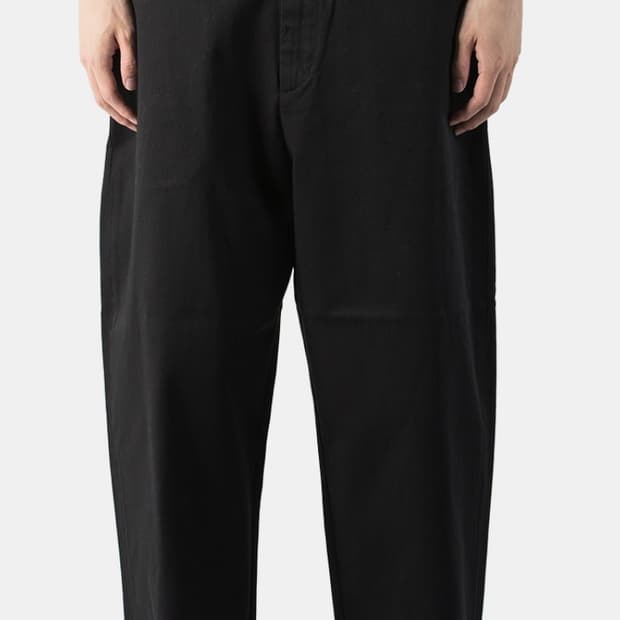 포터클래식 켈리진치노팬츠 블랙 S 한시간만 이 가격 마지막 가격내림