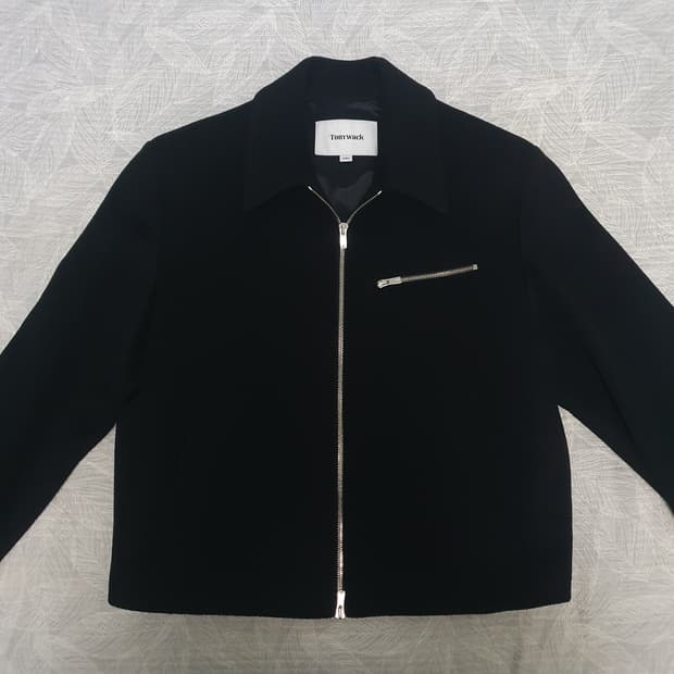 [XL] 토니웩 캐시미어 베를린 자켓