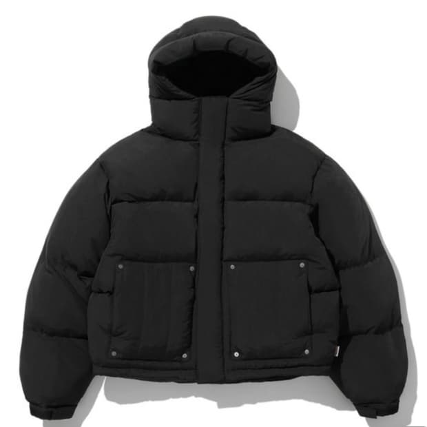 트루릴리젼 패딩 새상품 판매합니다