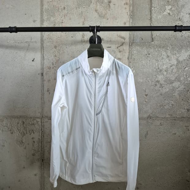 100)장미숼바스키아골프 남성 바람막이