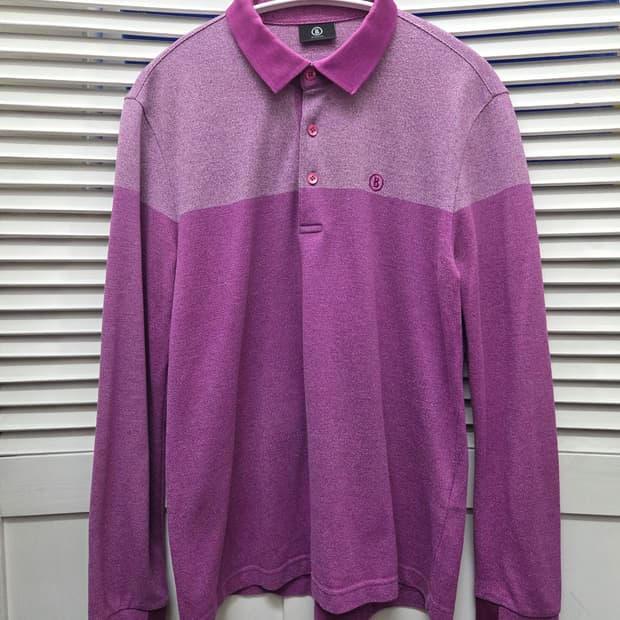 보그너 골프 카라 티셔츠