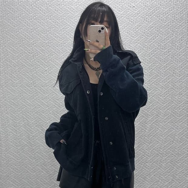 폴로 랄프로렌 빈티지 사파리 헌팅 워크 자켓 XL C08866