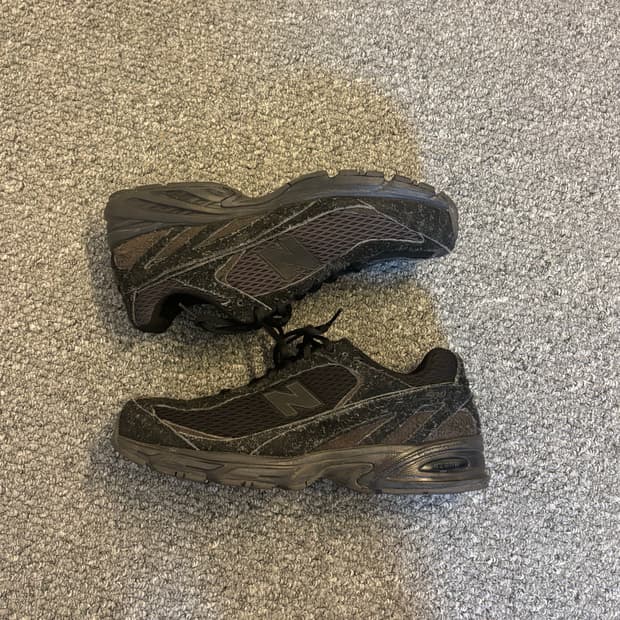 뉴발란스 509 블랙 캐슬 그레이