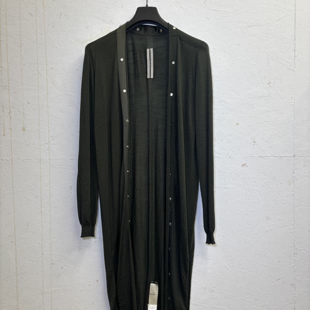 릭오웬스 TECUATL S/S 20