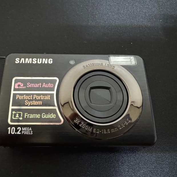 삼성 VLUU PL50 디카