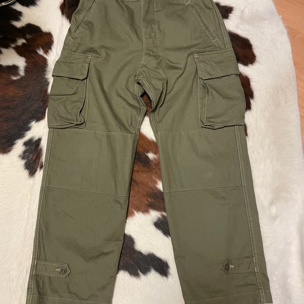 오어슬로우 m47 3사이즈