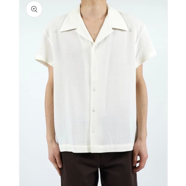 Sefr Mael Shirts - White