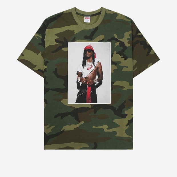 Supreme playboi carti size M