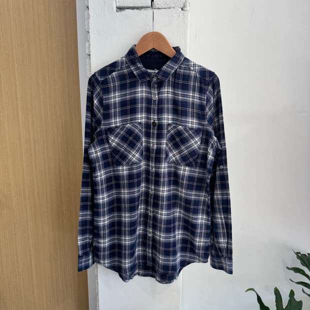 Diesel check shirt