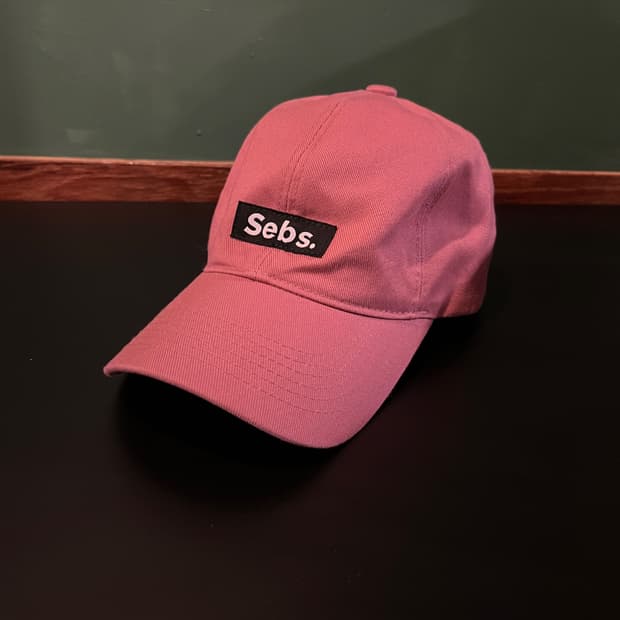 Sebs 볼캡