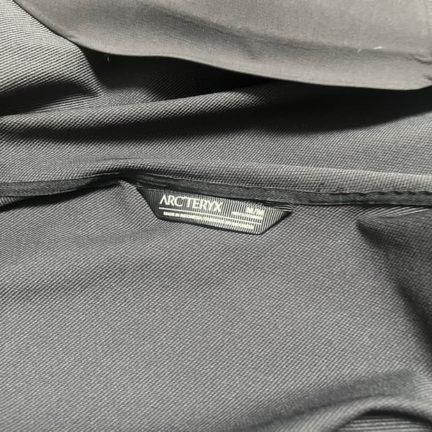 아크테릭스 감마 후디 m사이즈