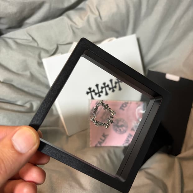 크롬하츠 타이니링 4링크