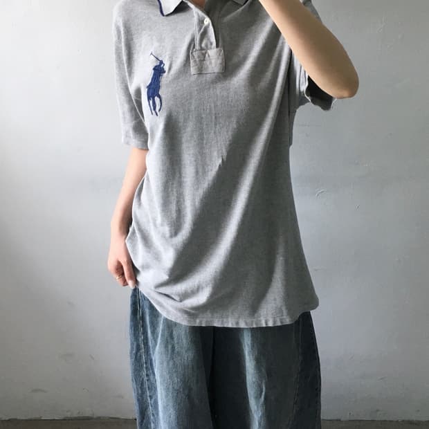 폴로 랄프로렌 빅포니 피케티