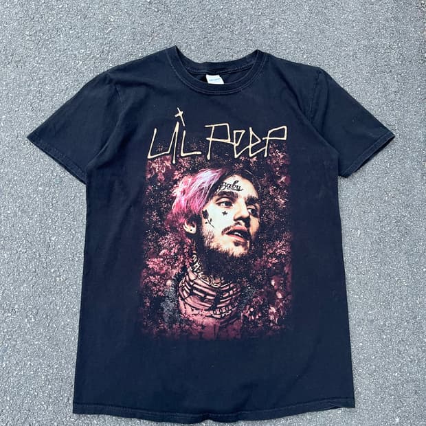 Lil Peep T Shirts
