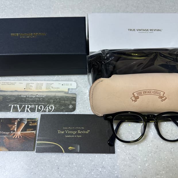 TVR1949 블랙 48 신품