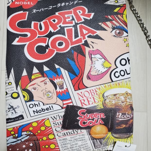 새상품 Nobel 클러치백