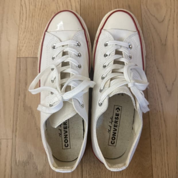 컨버스 척 테일러 화이트