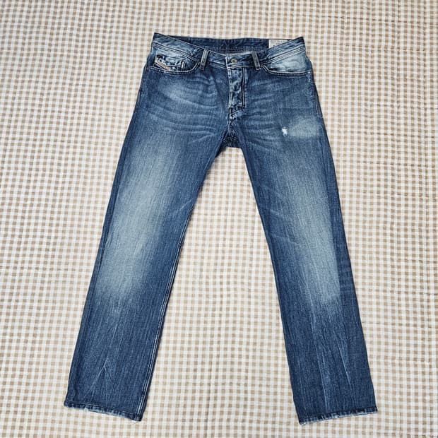 디젤 데님 청바지 남자32