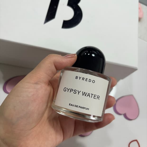 바이레도 집시워터 오드퍼퓸 50ml 새상품