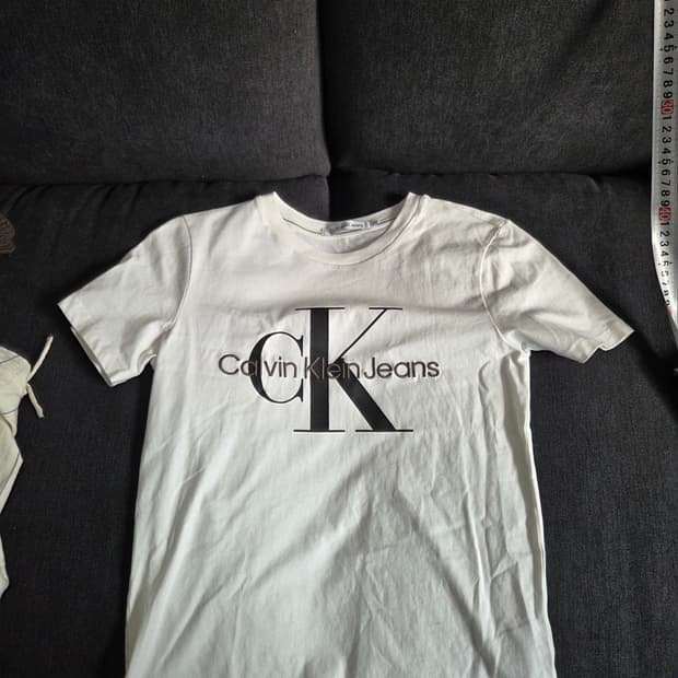 켈빈 클라인 티셔츠 