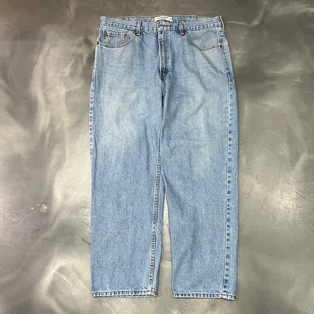  리바이스 550 데님팬츠 y15516