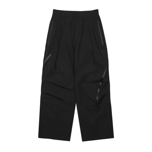 산산기어 어파인 커브 팬츠 26ss 2사이즈