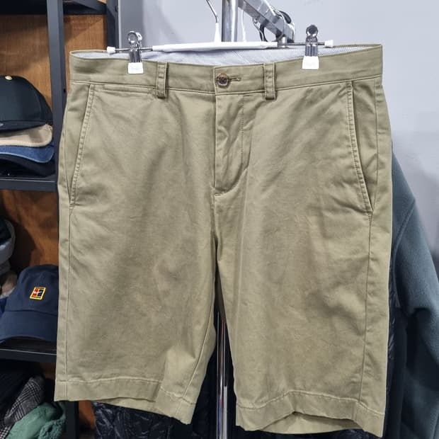 Brooks Brothers 남성 반바지 32  컨디션8/10 이염 하자
