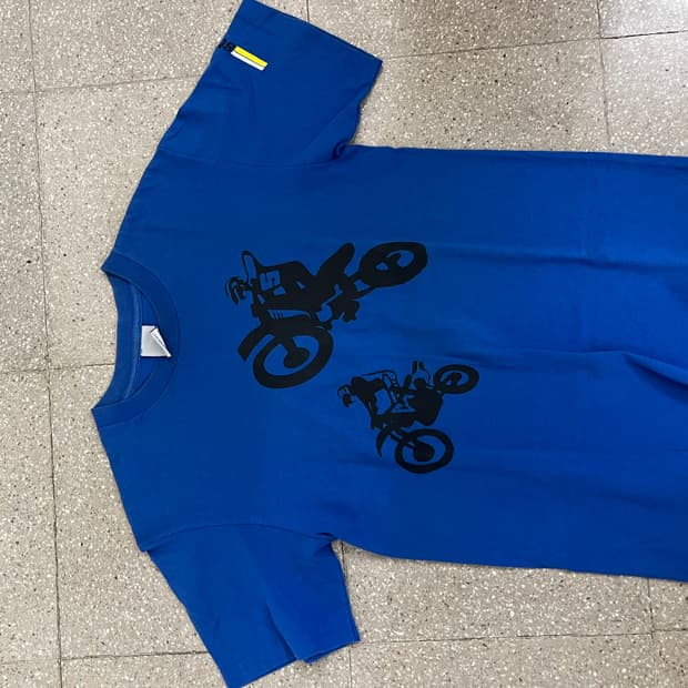 Made in usa 스투시 티셔츠