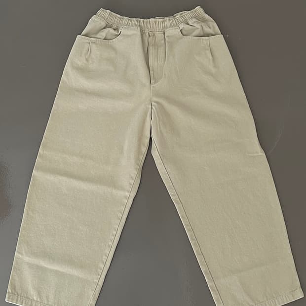 와일드띵스 팬츠 L