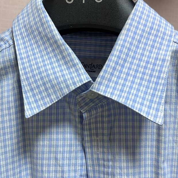 입생로랑 셔츠