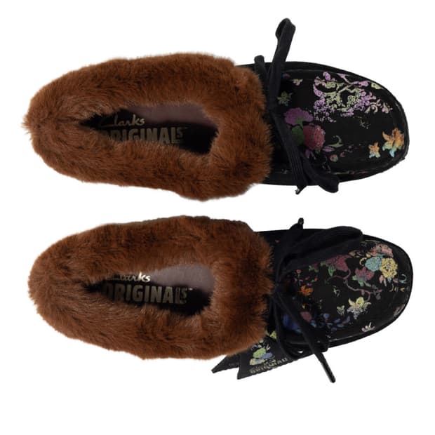 Dirddy x Clarks 더디 클락스 왈라비 커스텀 에디션