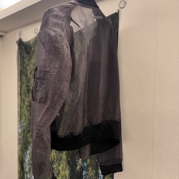 아워레가시 오간자 봄버 50