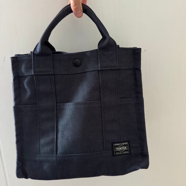 PORTER SMOKY 2WAY TOTE BAG 