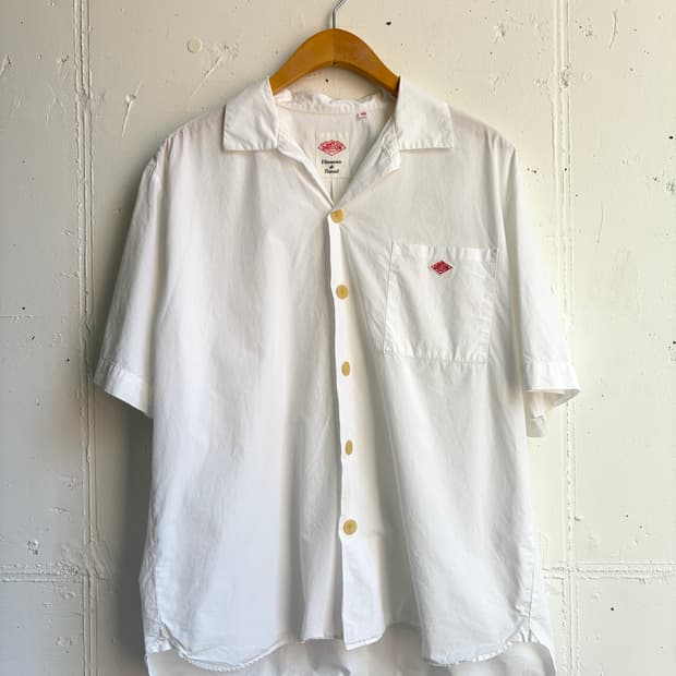DANTON short sleeve shirt