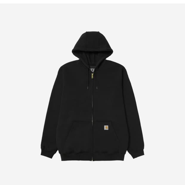 칼하트 후드집업