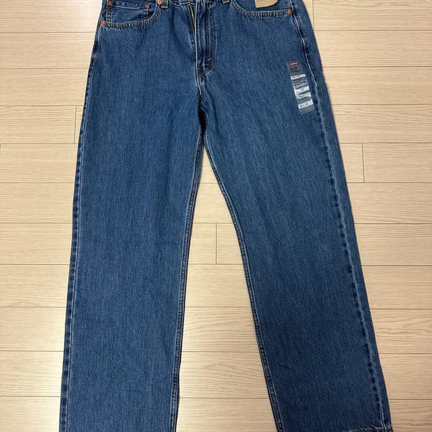 리바이스 565 중청, 그레이 32x32 새상품