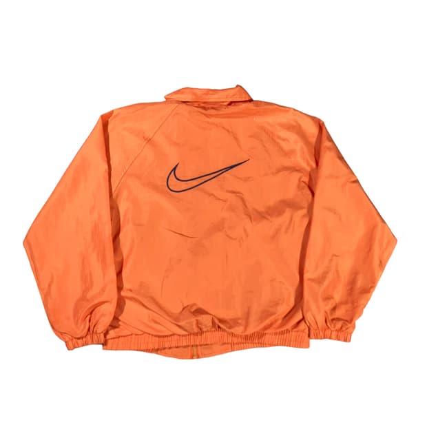 90s 나이키 빅스우시 윈드브레이커