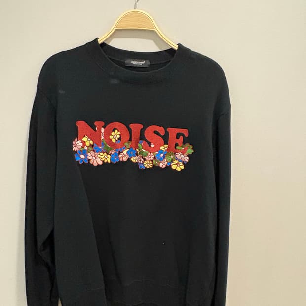 언더커버 맨투맨 