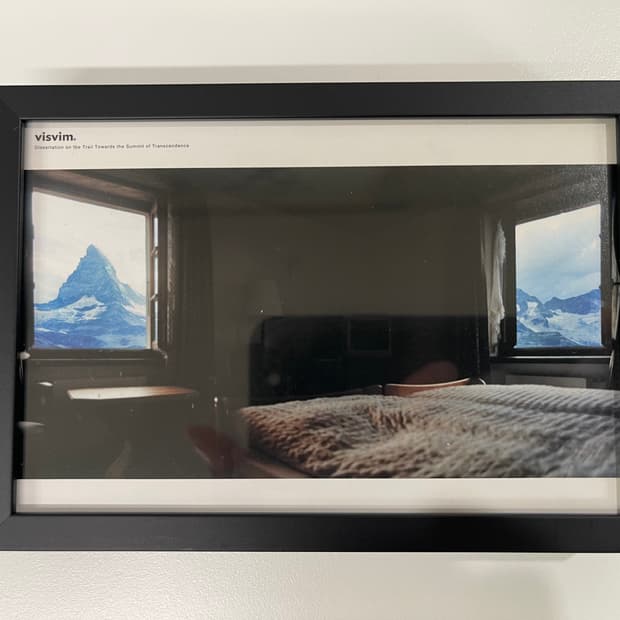 비즈빔 2010-11fw 컬렉션 아트 포토 visvim