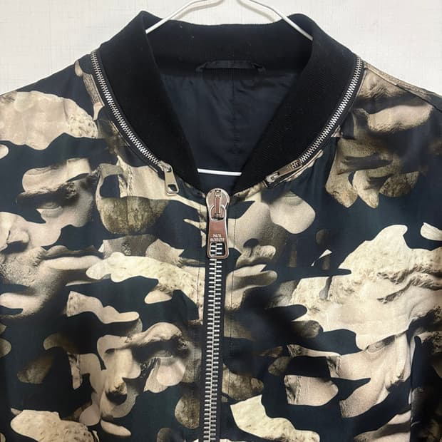 닐바렛 카모 자켓 (L) 팝니다 