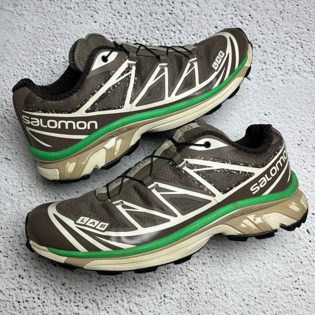 Salomon XT-6 Mindful 2 Falcon Shoes