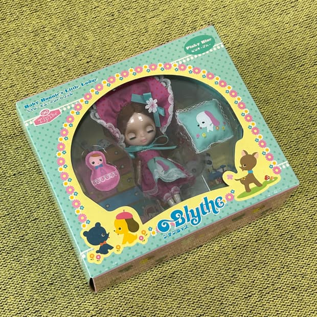 푸치 브라이스 베이비 보니즈 리틀 롯지 (2007) 미개봉 blythe