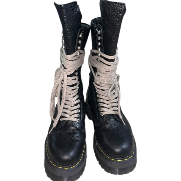 닥터마틴X릭오웬스 닥터마틴 1918 uk9