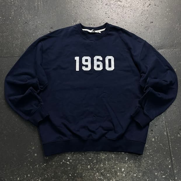 105 유니폼브릿지 1960 맨투맨 