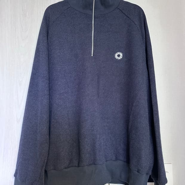 999휴머니티 이지 니티드 집업 3size