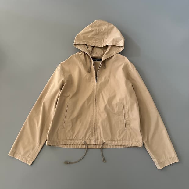 마가렛호웰 margaret howell 후드집업 자켓