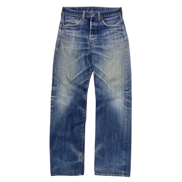 00's LVC 71501 빅 E 셀비지